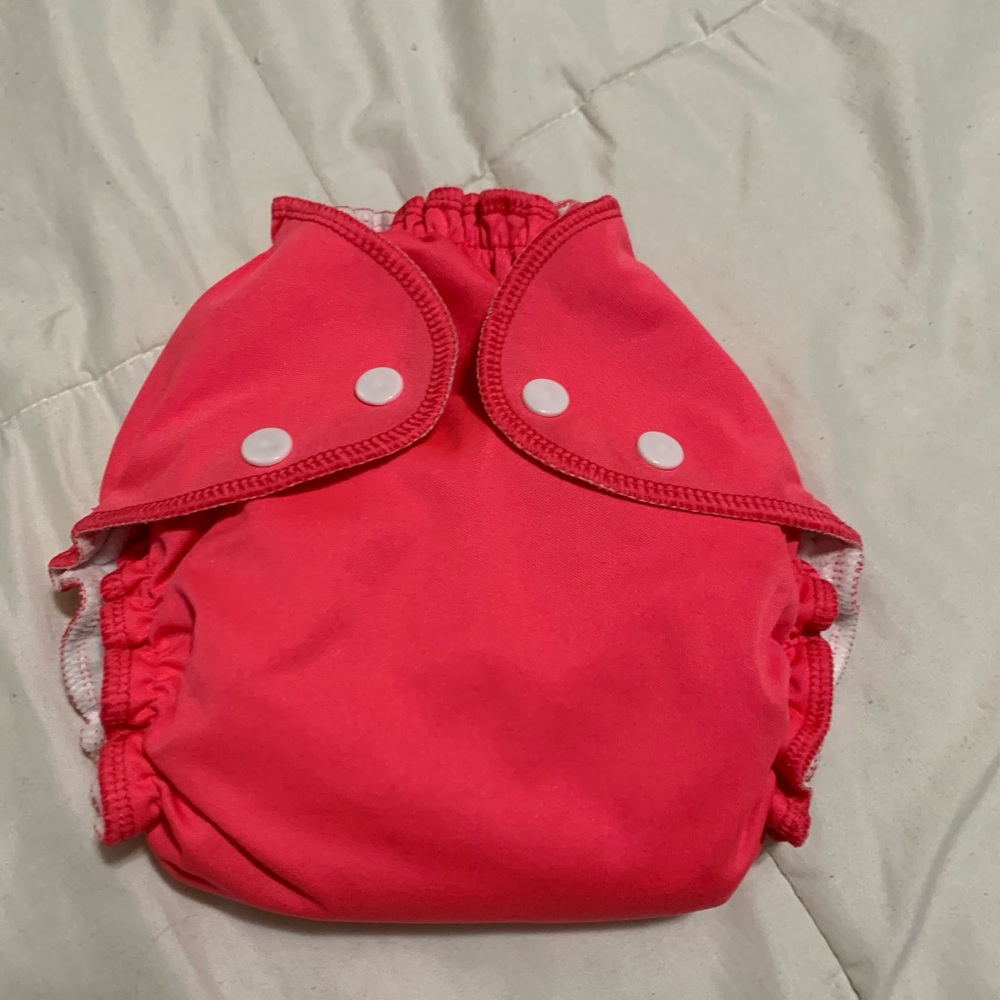 Cloth diaper